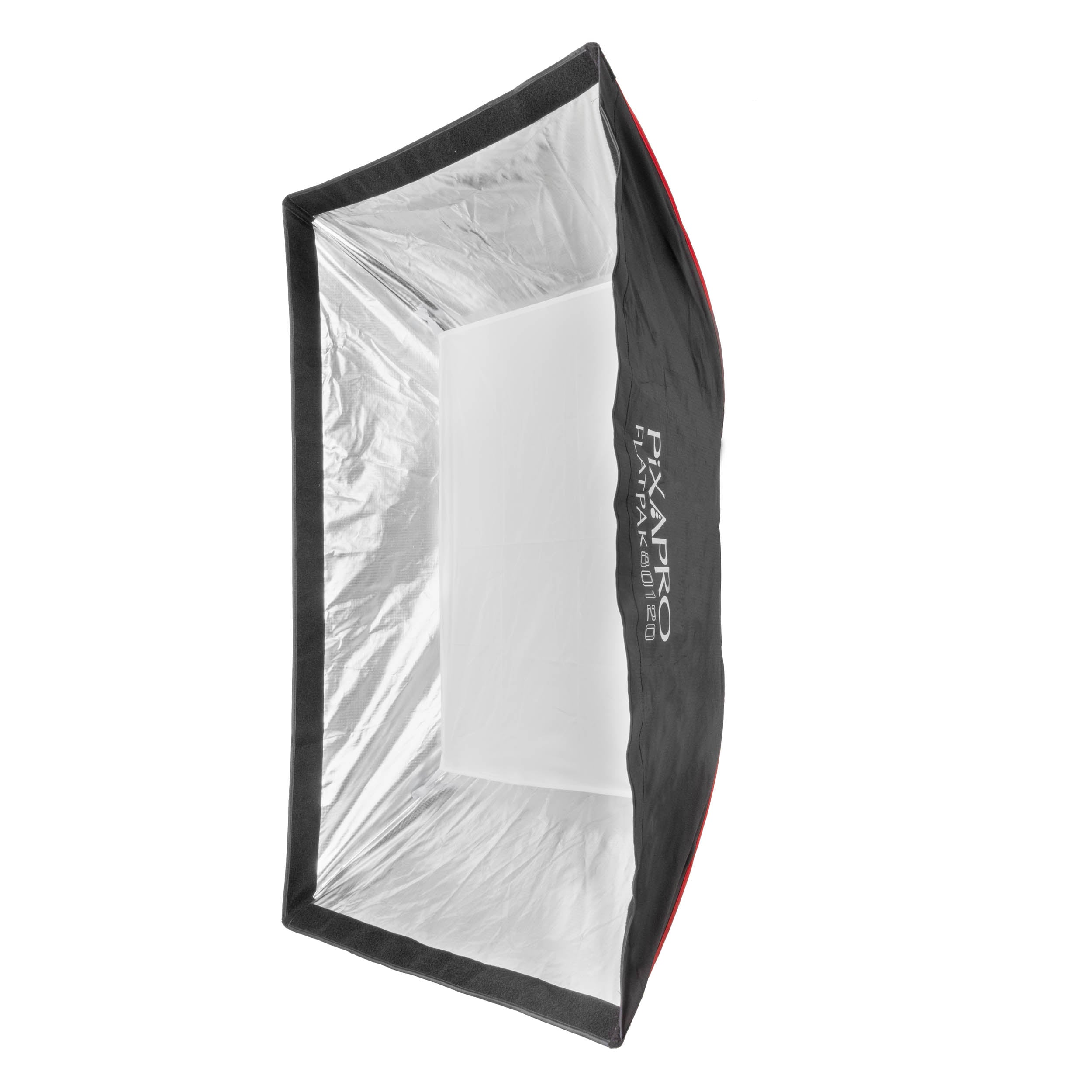 80x120cm Portable Rectangular FlatPak Strobe Softbox (Patented Design) - Professional Photography Lighting for Studio, Portrait, and Product Shoots