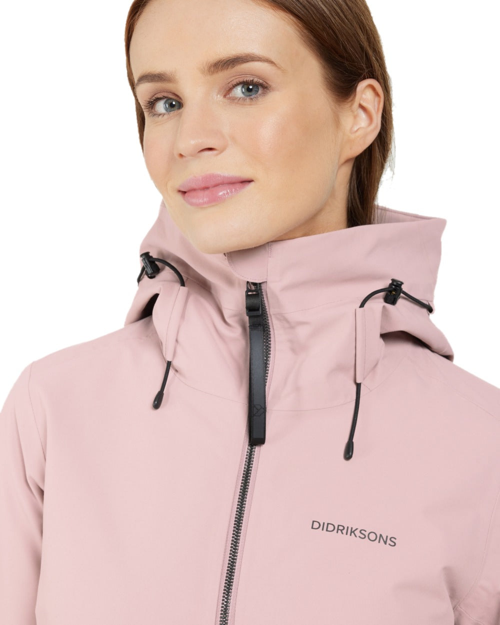 Didriksons Helle Women's Waterproof Winter Parka Jacket - Warm Windproof Coat for Outdoor Activities, Skiing & Snowboarding