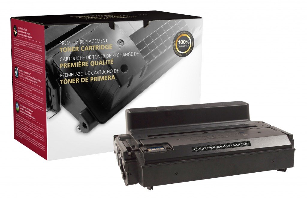 High-Yield Remanufactured Toner Cartridge for Samsung MLT-D203U - Compatible with Samsung Printers, Office & Home Printing Use