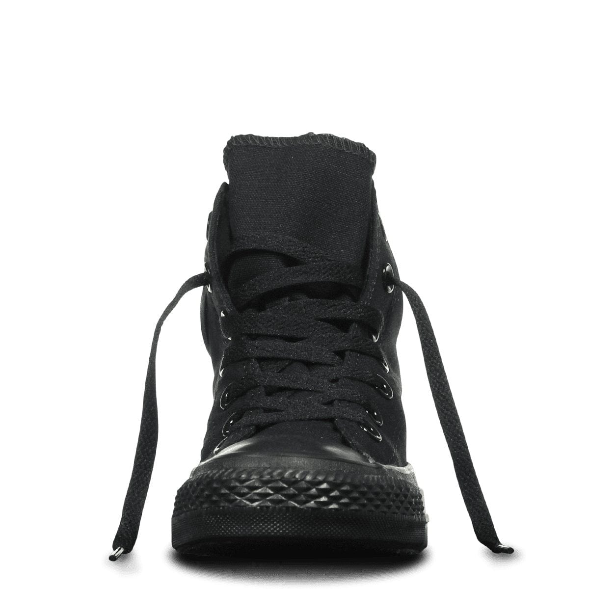 Converse Kids All Star High Top Triple Black Sneakers - Stylish & Comfortable Shoes for Boys & Girls - Perfect for School, Play & Everyday Wear