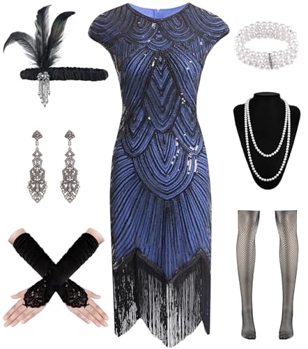 Black-blue