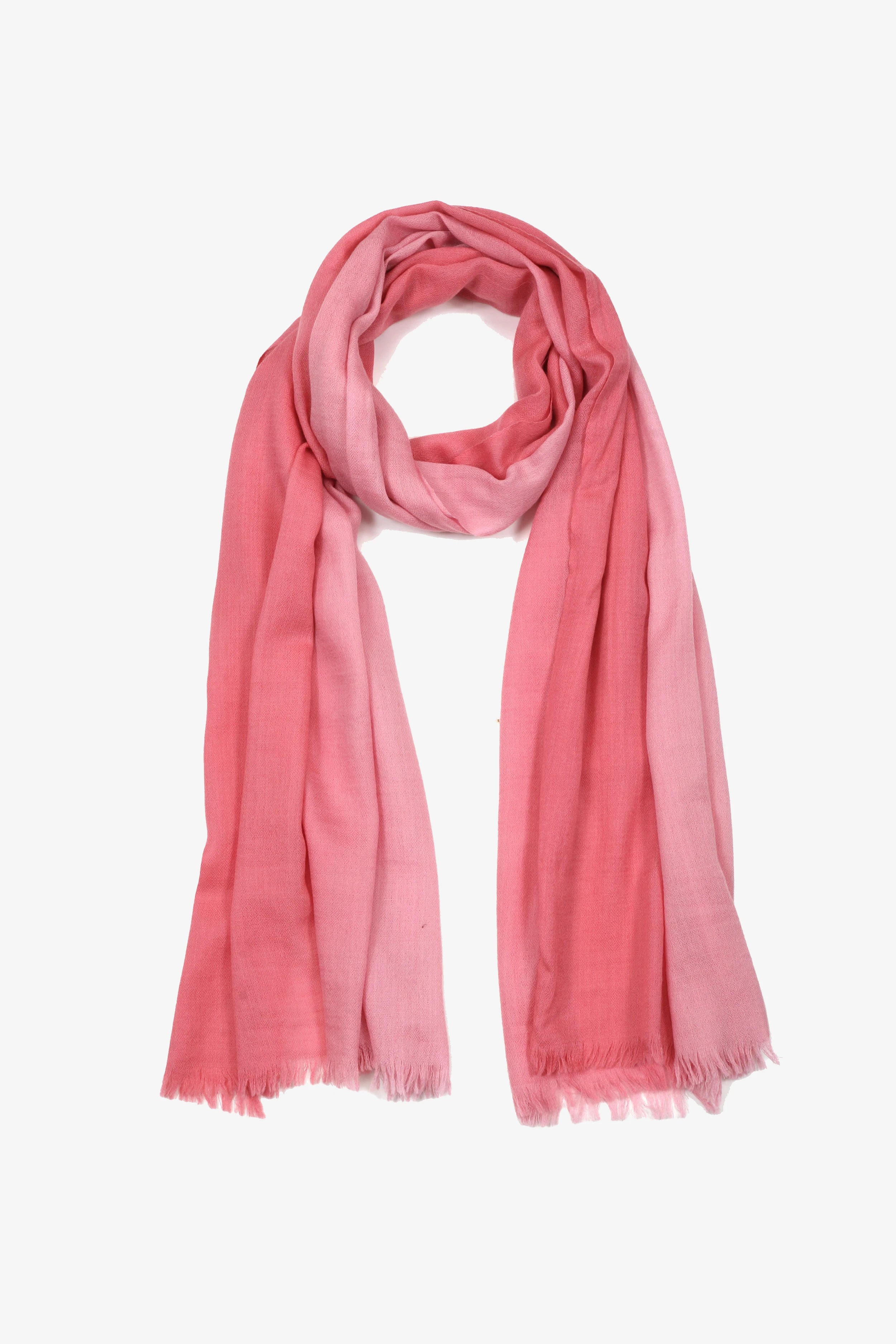 Essential Wrap Scarf - Soft Petal Pink Shawl for Women | Perfect for Fall, Winter & Everyday Outfits