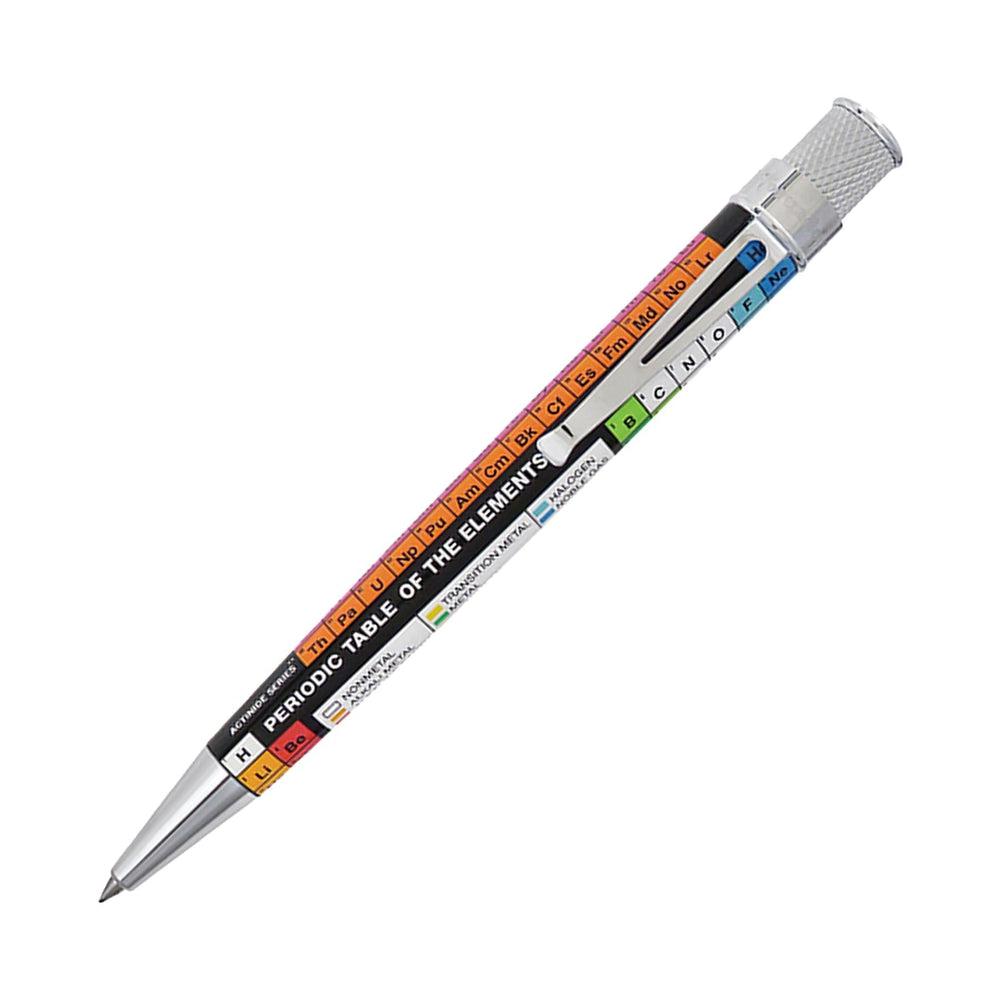 Retro 51 Tornado Vintage Metalsmith Rollerball Pen - Dmitri Collection | Premium Writing Instrument for Office, Journaling & Gift Giving