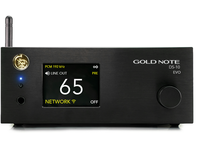 DS-10 EVO (BLACK)