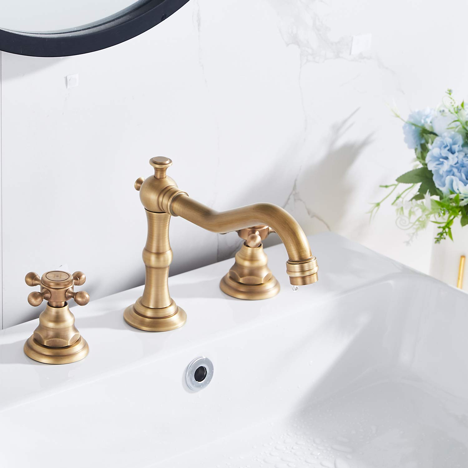 Antique Brass 8