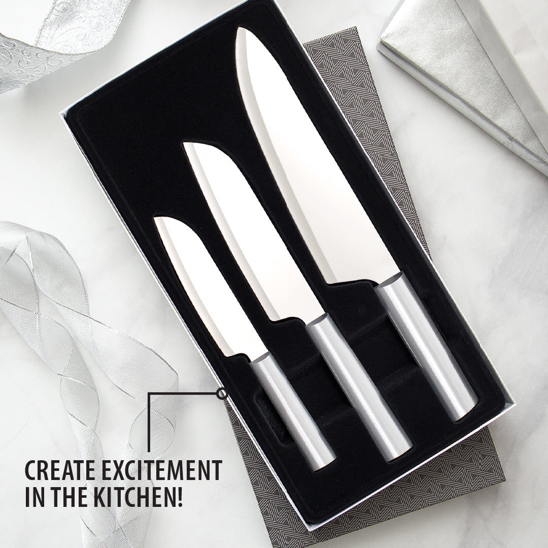 Chef Select Premium Kitchen Gift Set - Perfect for Cooking Enthusiasts & Home Chefs | Ideal for Holidays, Birthdays & Housewarming Gifts