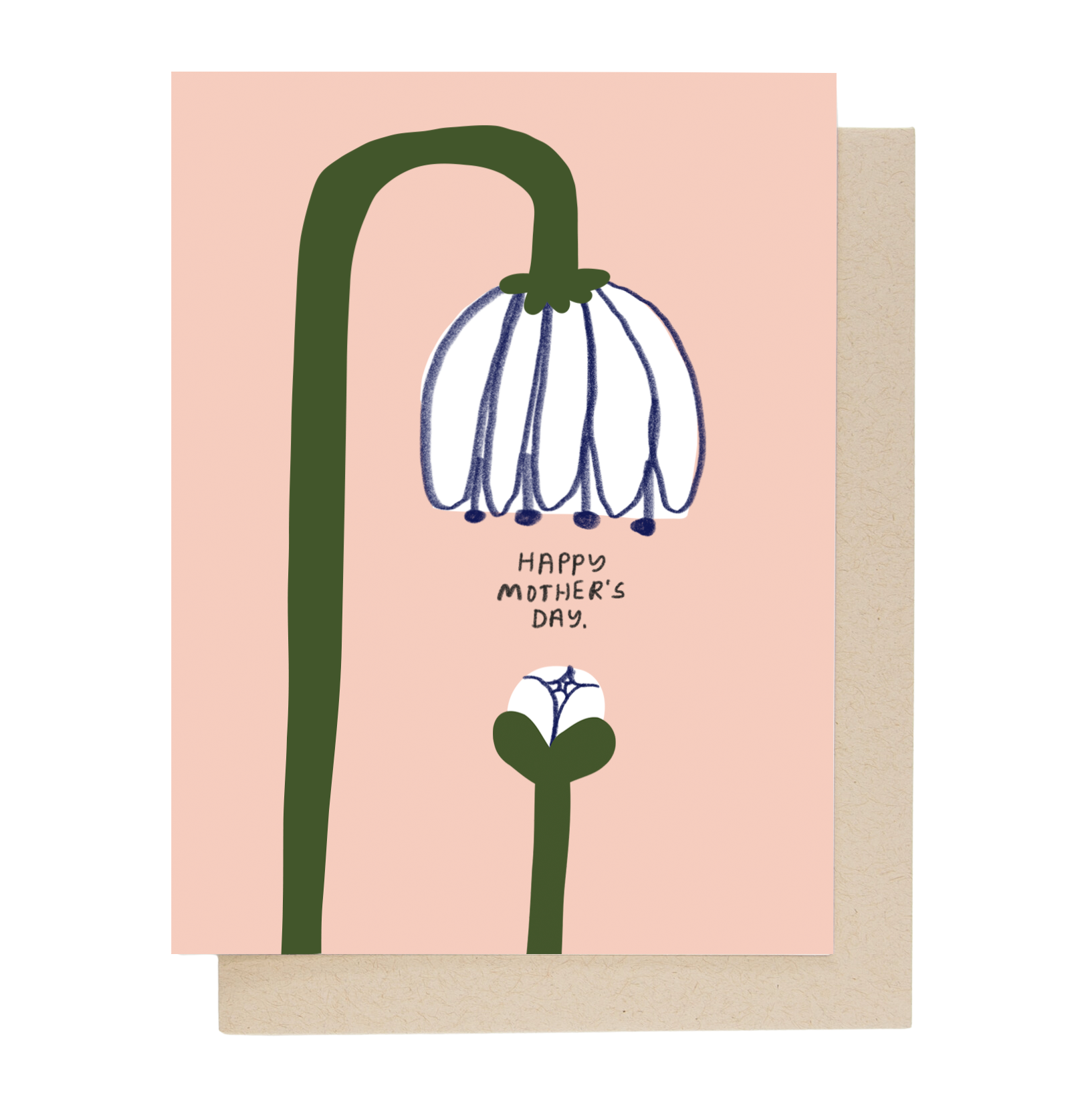 Love To All The Moms Greeting Card - Heartfelt Mother's Day Card for Mom, Grandma & Special Women - Perfect for Mother's Day, Birthday & Appreciation Gifts