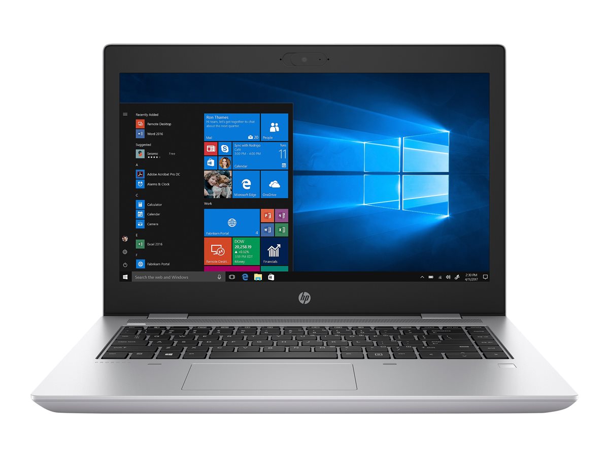 HP ProBook 640 G4 14