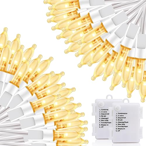 White Wire Warm White