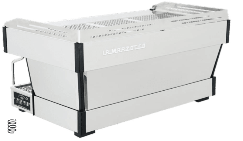 La Marzocco Linea PBX Auto Volumetric AV 4 Group Commercial Espresso Machine - Perfect for Coffee Shops, Restaurants & High-Volume Cafes