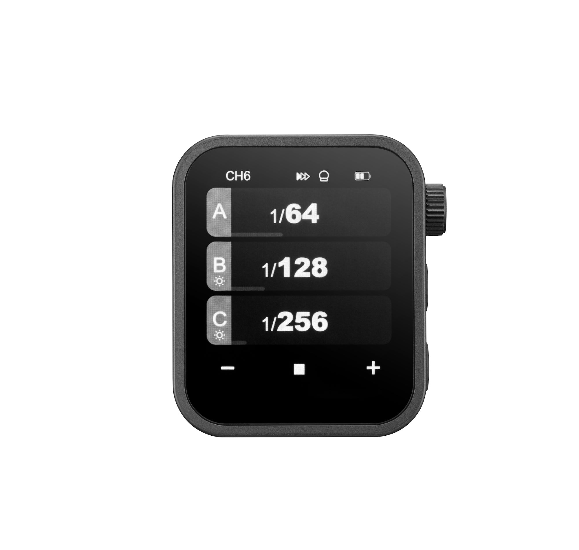Godox X3 TTL Wireless Flash Trigger for Nikon - Compatible with DSLR & Mirrorless Cameras - Touchscreen Control for Professional Photography & Studio Lighting