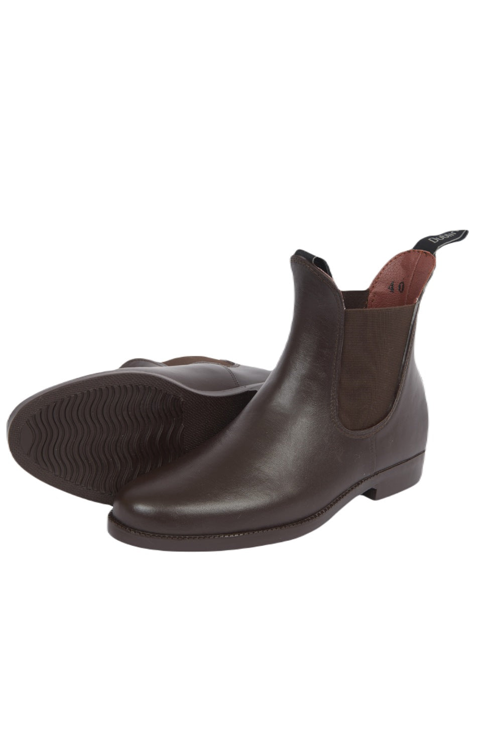 Dublin Universal Jodhpur Boots for Men & Women - Classic Ankle Riding Boots with Side Buckle - Perfect for Equestrian, Casual Wear & Outdoor Activities