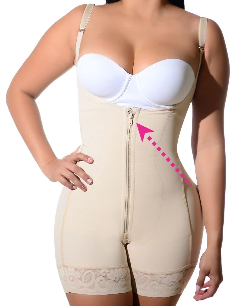 Best Colombian Shapewear Fajas for Women – Waist Trainer & Body Shaper for Postpartum, Weight Loss & Tummy Control – Perfect for Everyday Wear & Special Occasions