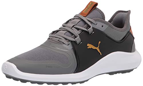 Quiet Shade/Gold/Puma Black