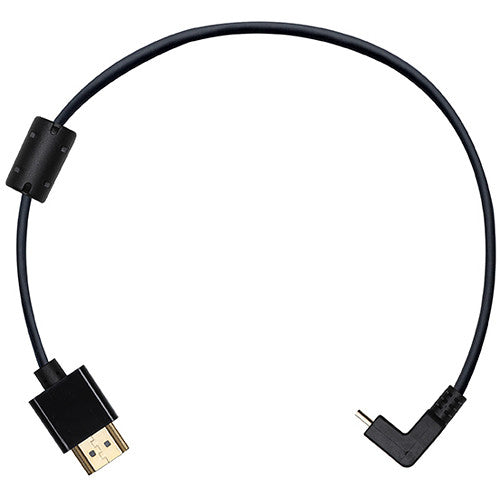 DJI Matrice 600 Pro HDMI Cable - 4K High Speed Braided HDMI 2.0 Cable for Drone Video Transmission - Perfect for Aerial Photography, Live Streaming & Professional Videography