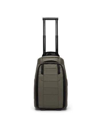 Db Hugger 40L Roller Carry-On Luggage - Lightweight Expandable Suitcase for Travel, Business Trips & Weekend Getaways | TSA Approved Spinner Wheels & Durable Hard Shell