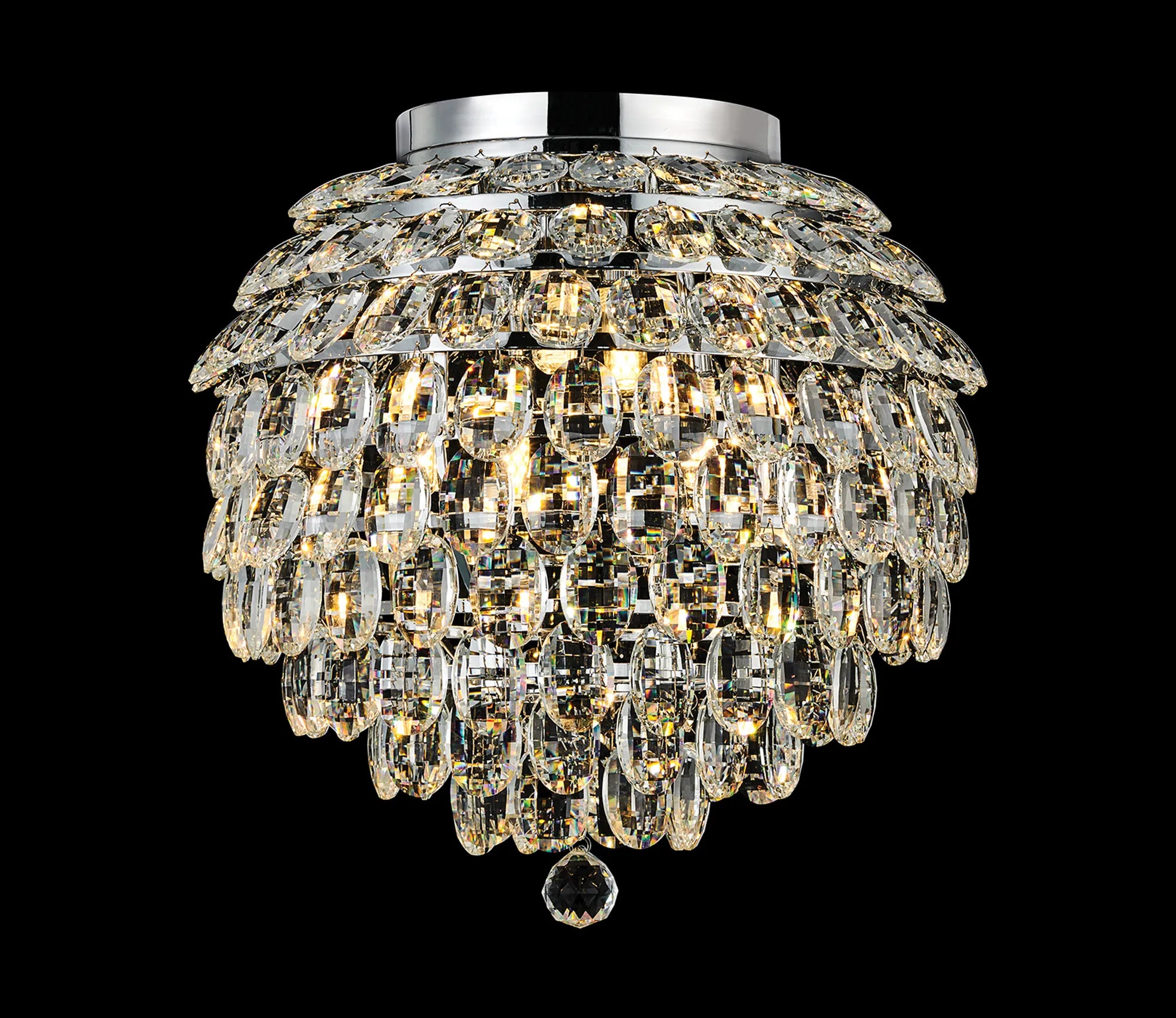 Consten Waterproof G9 Ceiling Light IP44 - Perfect for Bathroom, Kitchen & Outdoor Use