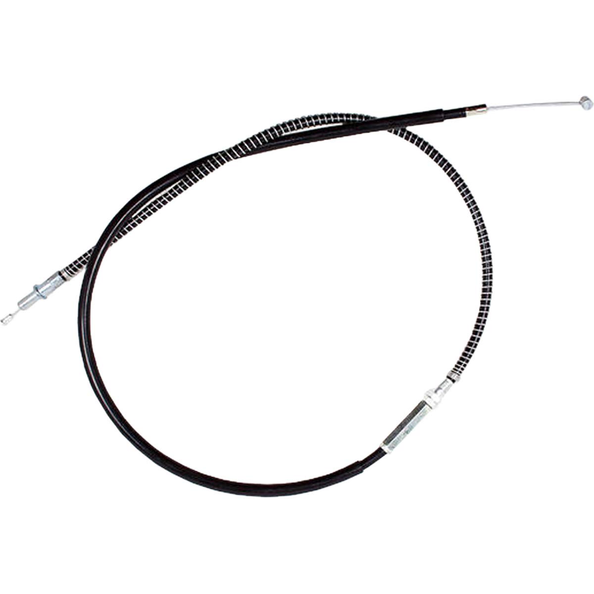 Motion Pro Vinyl Clutch Cable - High Performance Motorcycle Clutch Cable Replacement (Black) - Perfect for Harley, Honda, Yamaha & More - Smooth Shifting for Street & Off-Road Bikes