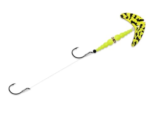 Chartreuse Black Tiger/Yellow Chartreuse
