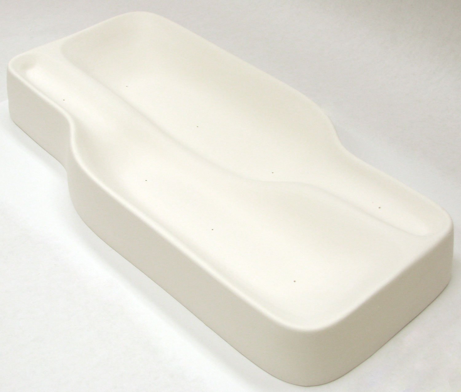 Premium Double Bottle Slump Mold for Glassblowing & Art Projects - Perfect for DIY Crafting, Ceramic Making, and Glass Art Creations