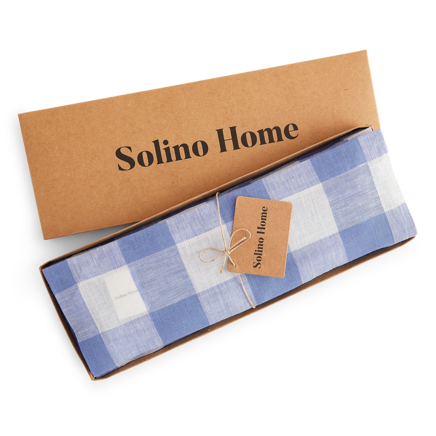Buffalo Check Cotton Placemats Set of 4 - Rustic Farmhouse Table Decor for Dining Room, Kitchen, and Holiday Gatherings