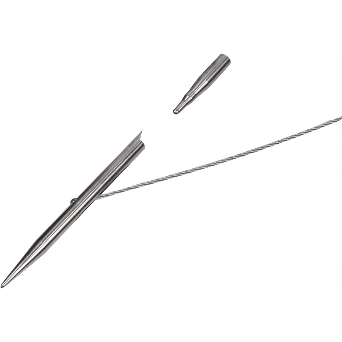 Maverick America Toggler Tuna Tip - Premium Fishing Cable for Saltwater & Freshwater Angling - Perfect for Deep Sea Fishing, Trolling, and Sport Fishing Adventures
