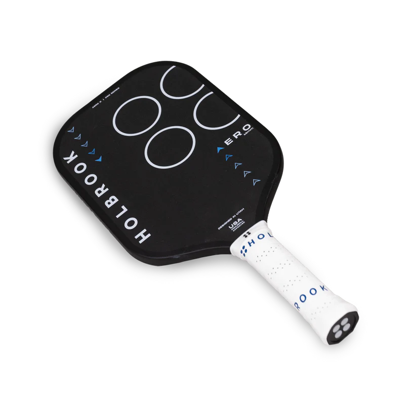 Holbrook Aero X Hybrid 16MM Pickleball Paddle - Premium Carbon Fiber Paddle for Competitive Play & Outdoor Recreation