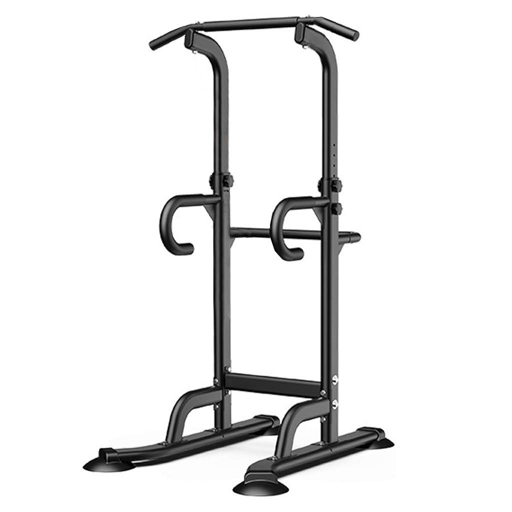 Baodanla Adjustable Power Tower Dip Station with Pull Up Bar - Heavy Duty Strength Training Equipment for Home Gym, Muscle Building & Workout | Perfect for Full-Body Exercise, Pull-Ups, Dips & Core Training