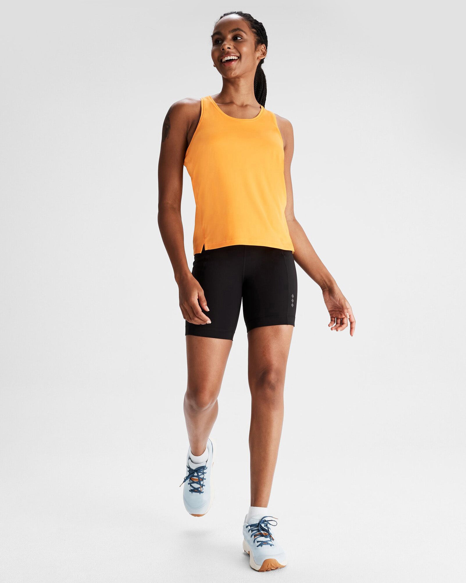 Women's Seeker Tank Top - Lightweight Breathable Summer Workout Shirt | Perfect for Yoga, Running & Gym