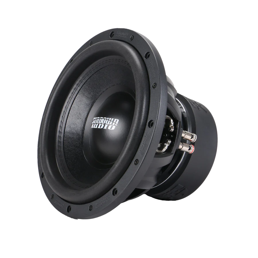 Sundown Audio SA-12 v.3 1500W Dual Voice Coil Subwoofer - Powerful Car Audio Bass for Trucks, SUVs & Custom Sound Systems