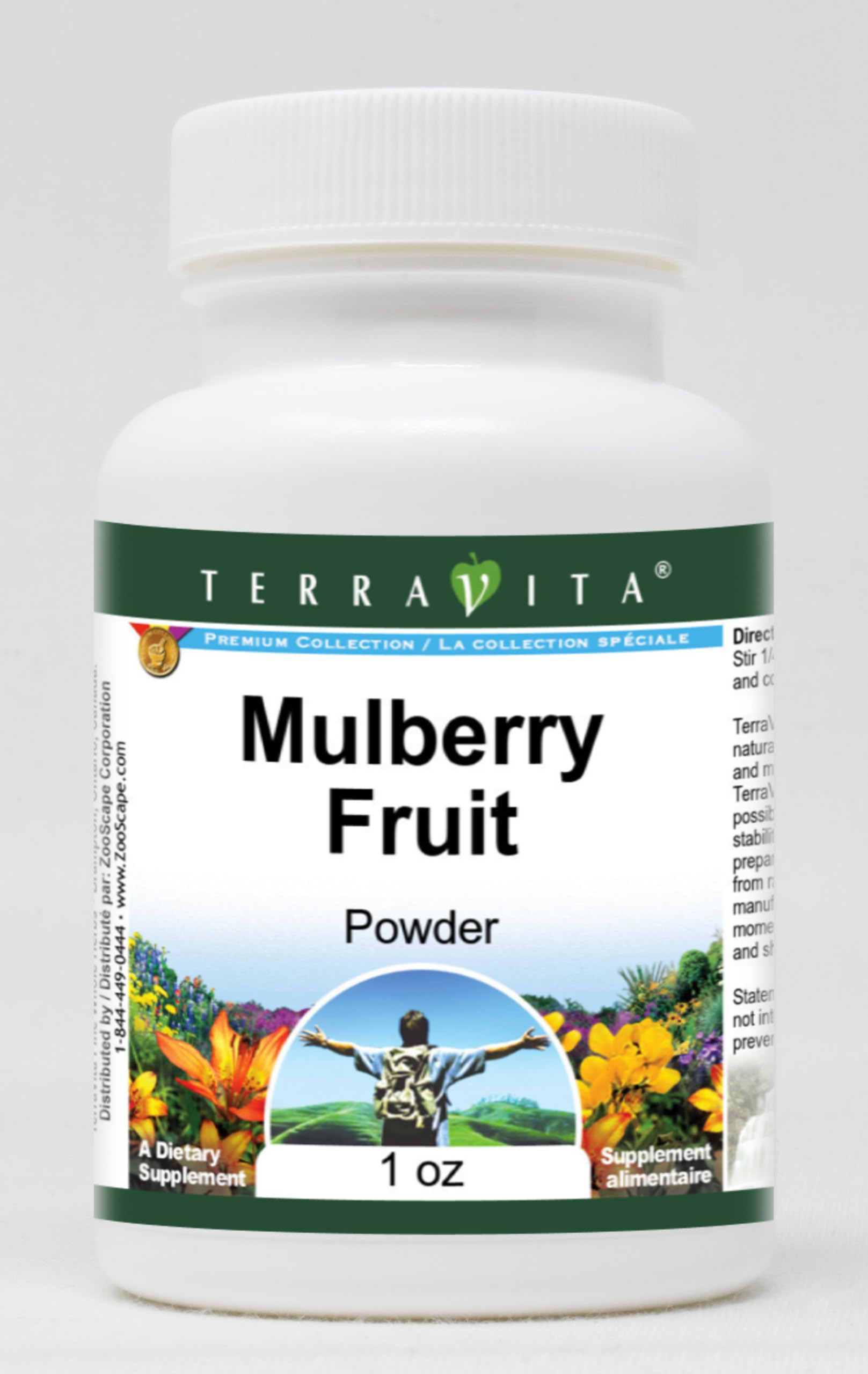 Organic Mulberry Powder 1 oz (3 Pack) - Superfood for Smoothies, Baking & Healthy Snacks - Rich in Antioxidants & Vitamin C - Non-GMO, Gluten-Free
