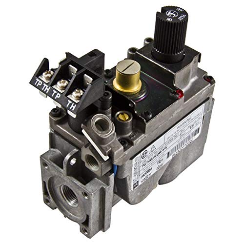 Lennox 80K23 IHP Sit 820 Nova Natural Gas MilliVolt Valve - Replacement Part for Furnace & Heating Systems - Perfect for Home Heating Repair & HVAC Maintenance