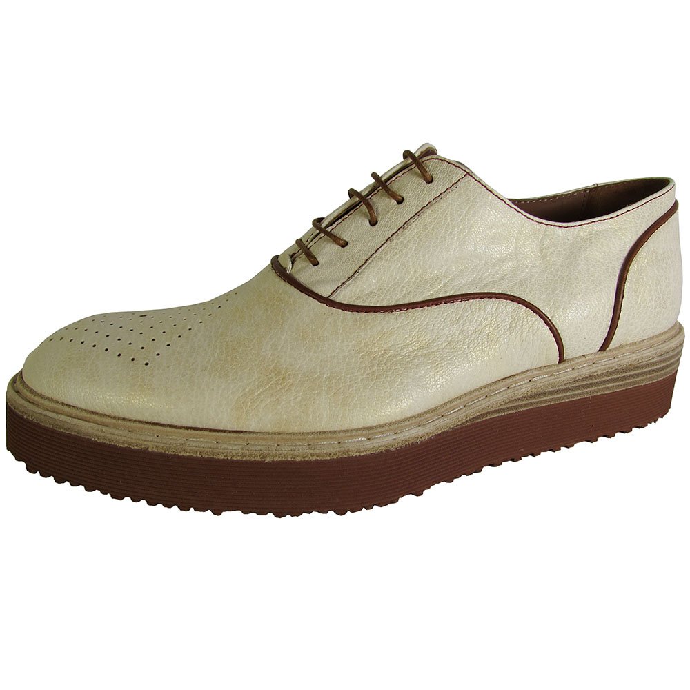 Donald J Pliner Signature Men's Marx-EW Oxford Shoes - Classic Comfort Dress Shoes for Business, Office & Formal Occasions
