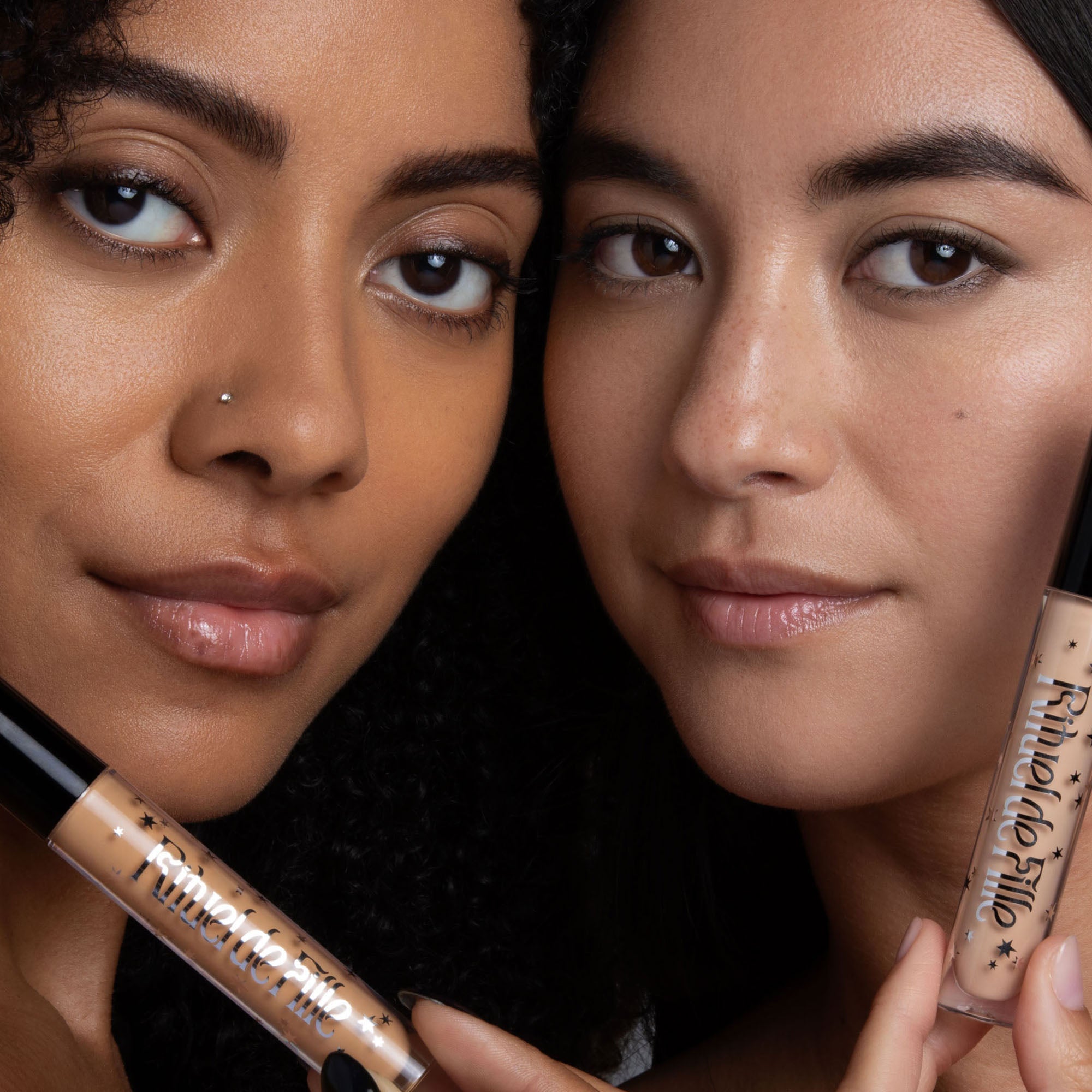 Soft Sorcery Weightless Serum Concealer - Full Coverage, Hydrating & Brightening - Perfect for Under Eyes, Blemishes & Dark Circles - Ideal for Daily Makeup & Special Occasions