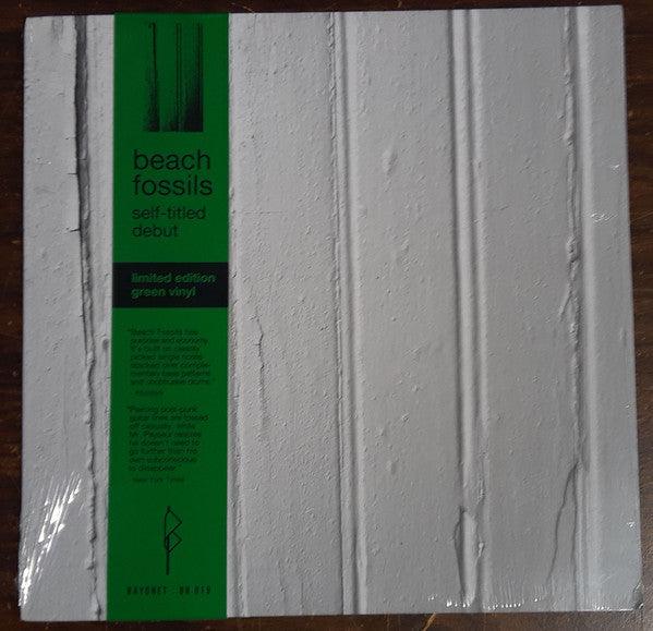 Beach Fossils - Limited Edition Green Vinyl Record | Indie Rock Music for Summer Vibes, Beach Parties & Relaxing Evenings