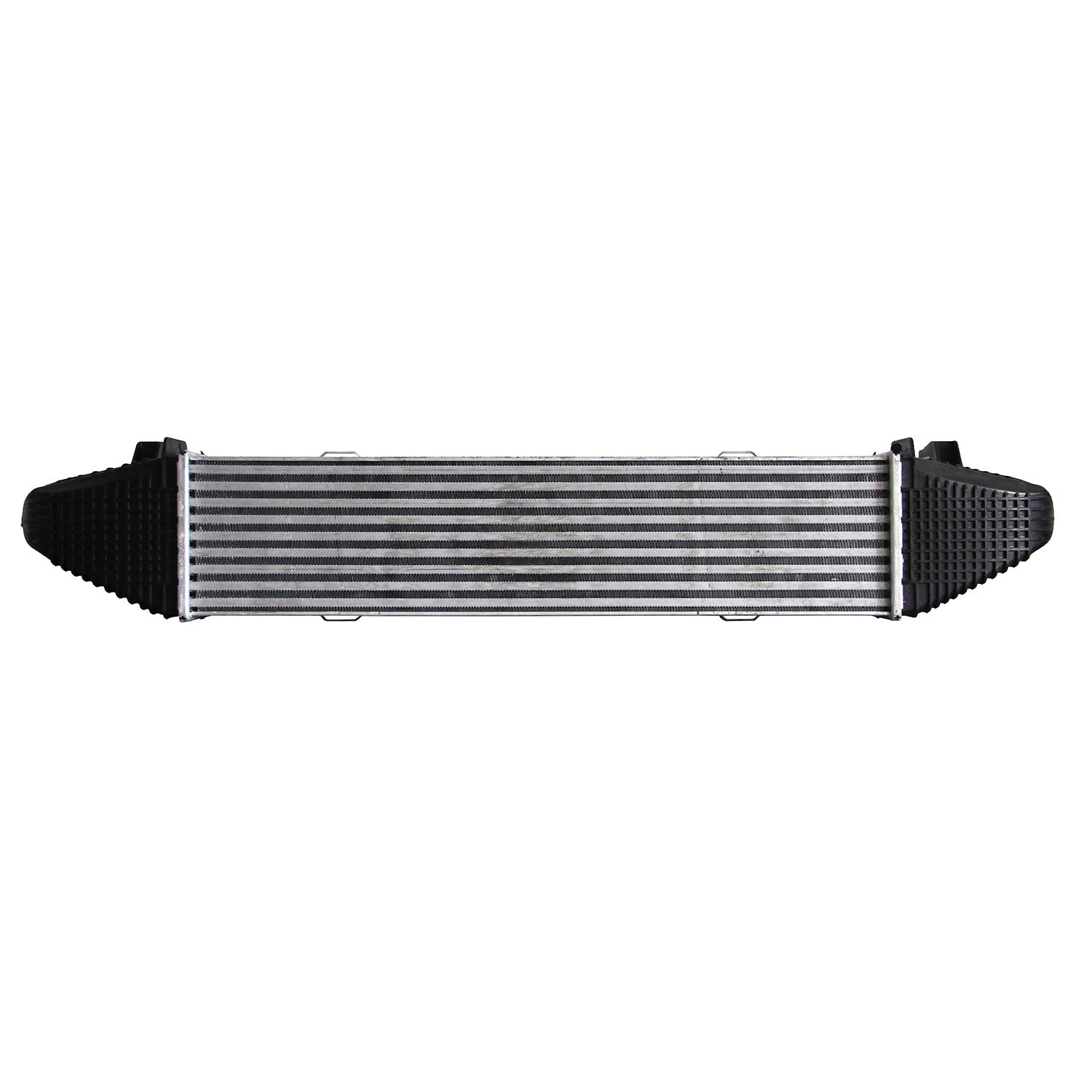 TYC 18121 Performance Charged Air Cooler Replacement for 2012-2014 Mercedes Benz C-Class C250 C300 C350 - Improve Engine Cooling & Boost Efficiency for Daily Driving & Highway Performance