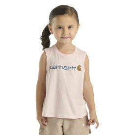 Youth Sleeveless Camping T-Shirt - Breathable Quick-Dry Outdoor Shirt for Hiking, Backpacking & Summer Adventures