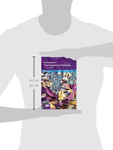 Essentials of Pharmaceutical Chemistry - Comprehensive Guide for Students & Professionals | Drug Development, Research & Laboratory Applications