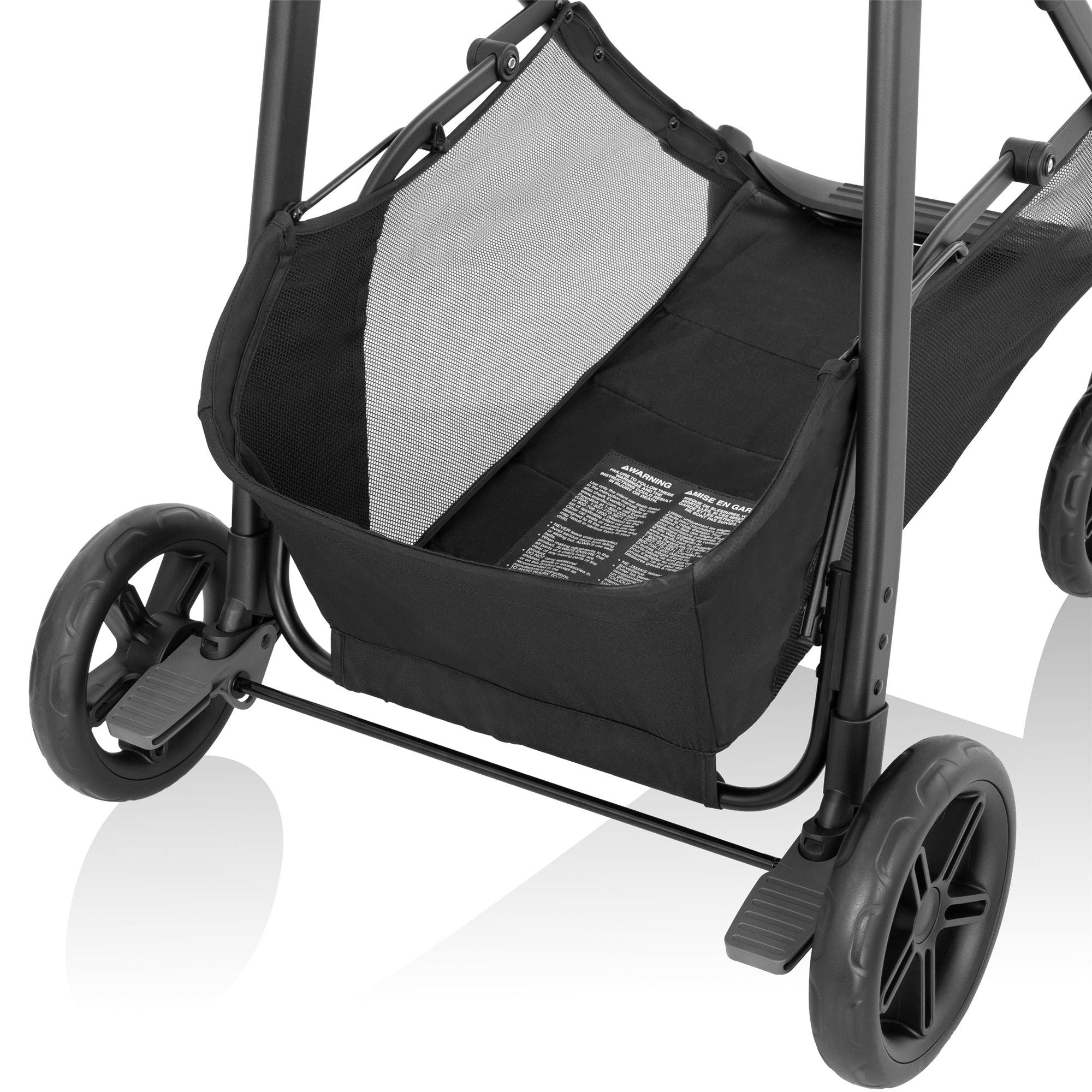 Evenflo Omni Ultra Travel System - Lightweight Stroller & Car Seat Combo for Babies & Toddlers | Perfect for Travel, Shopping & Daily Use