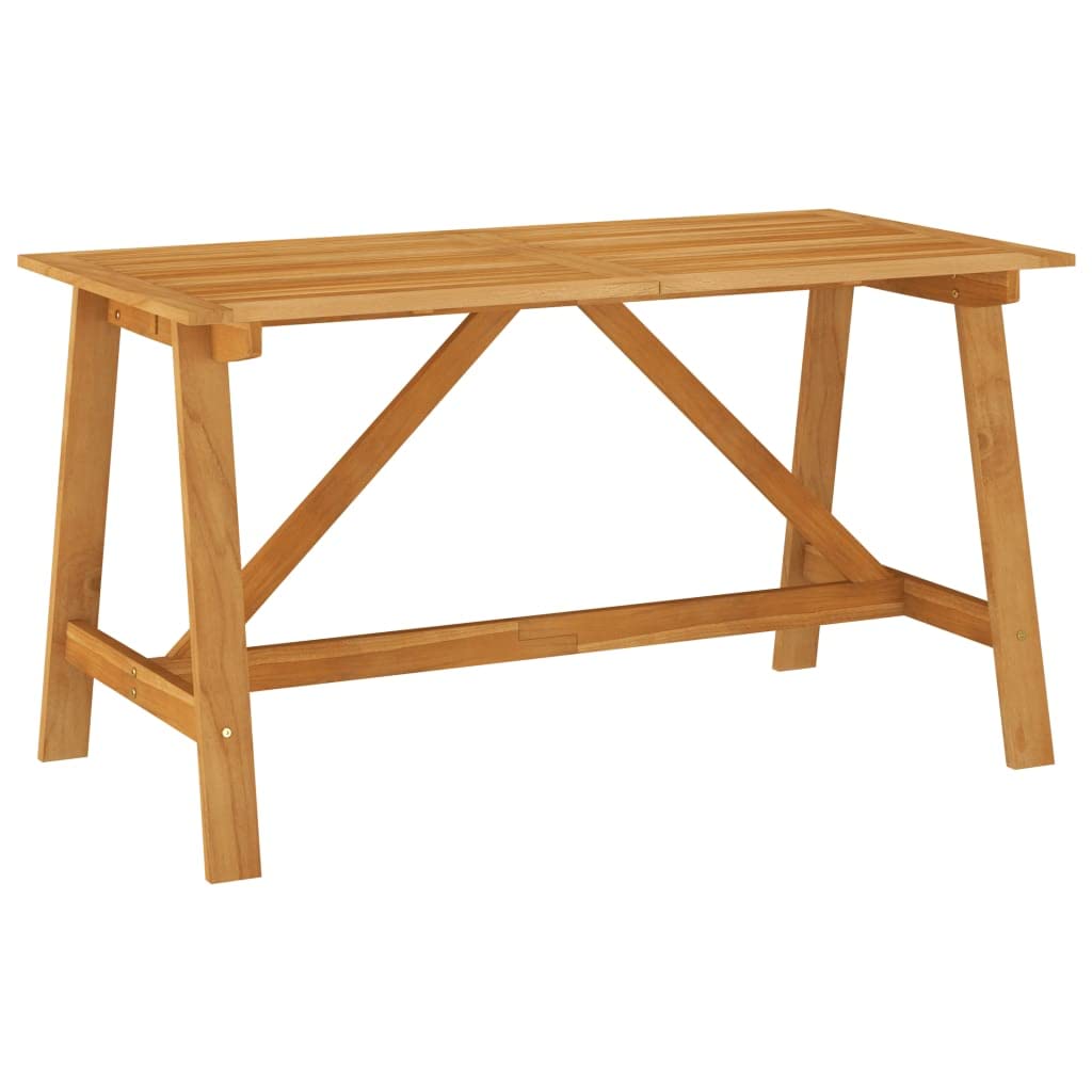 Outdoor Dining Table 55.1