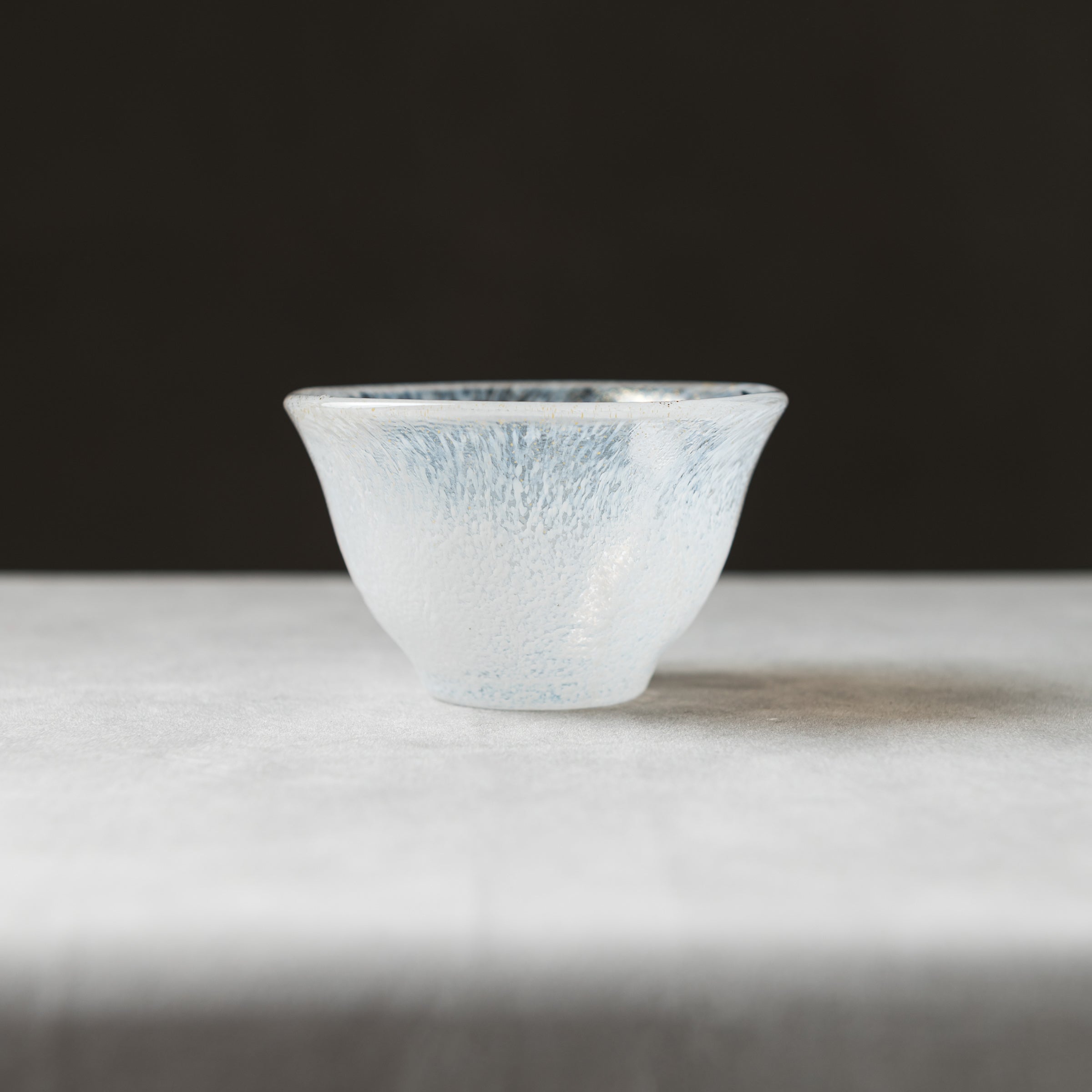 Premium Shonai Craft Single Sake Glass - Traditional Japanese Ceramic Cup for Sake, Whiskey & Cocktails - Perfect for Home Bar, Gift Giving & Japanese Dining Experience