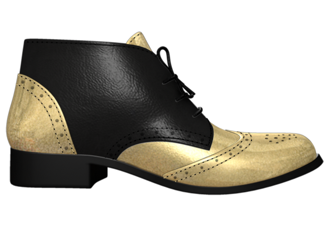 Harlow Chukka Boots for Men - Comfortable & Stylish Leather Ankle Boots - Perfect for Casual Wear, Outdoor Hiking & Everyday Fashion