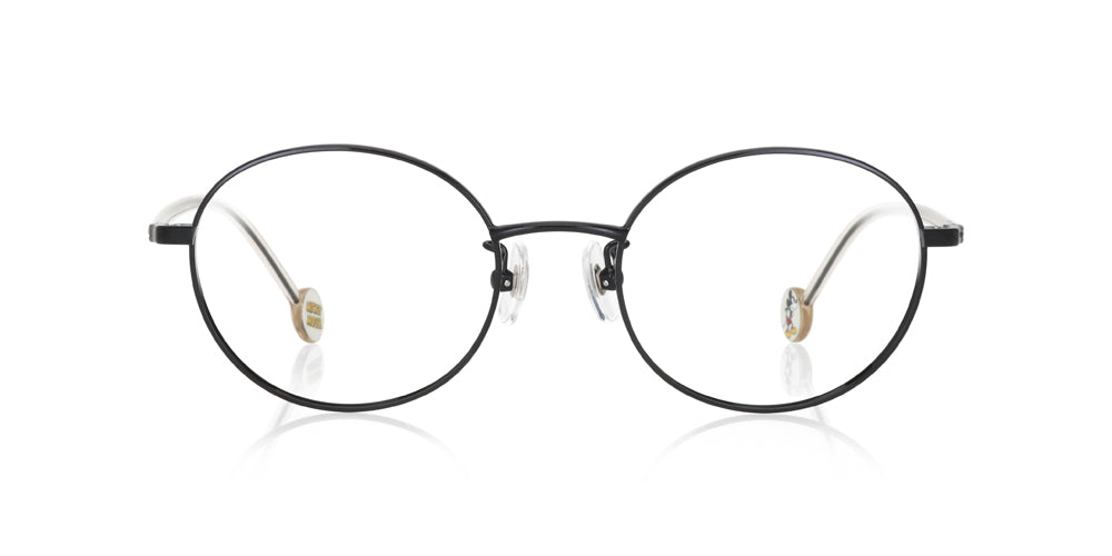 JINS x Disney Mickey Mouse 133 Eyeglasses - Stylish & Lightweight Frame for Adults - Perfect for Reading, Fashion & Disney Fans Collection