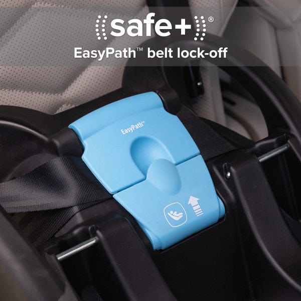 Diono LiteClik 30 R/RX SafePlus Infant Car Seat Base - Lightweight & Safe for Newborns - Perfect for Travel & Everyday Use