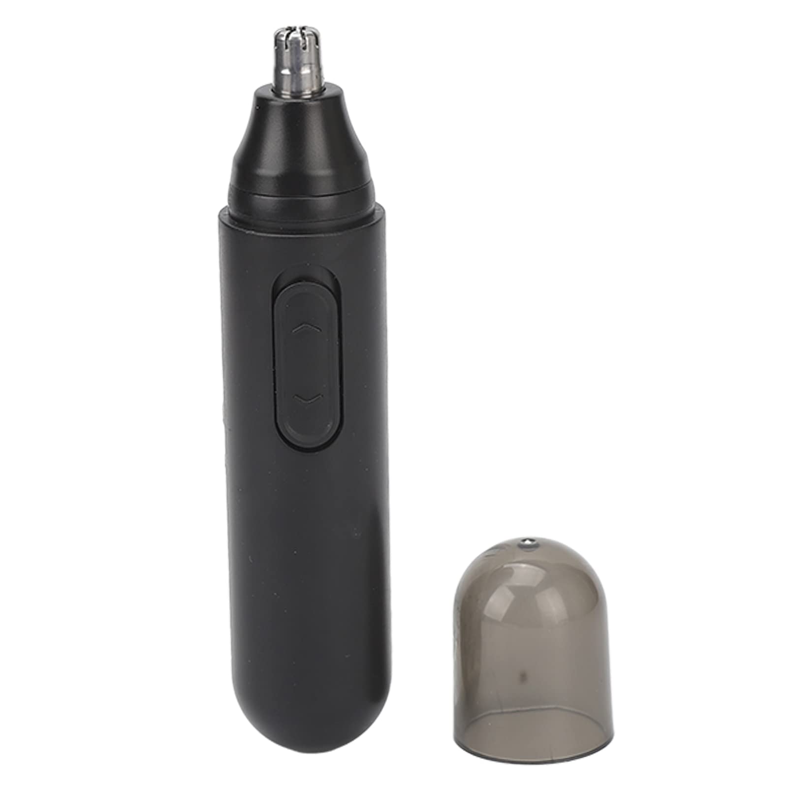 USB Rechargeable Electric Nose Hair Trimmer - Lightweight Pen-Shaped Design with Lithium Ion Battery | Easy to Clean & Effective Hair Removal | Perfect for Home, Travel & Personal Grooming