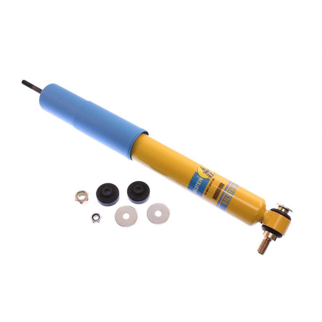 Bilstein B6 Performance Rear Monotube Shock Absorber for 1994 Pontiac Firebird | 46mm Piston | Part# 24-024075 | Single Unit | Improved Handling & Ride Comfort for Street & Track Use