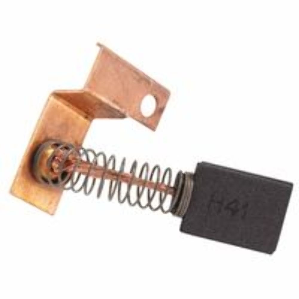 Milwaukee 22-18-0702 Replacement Carbon Brushes - Compatible with Power Tools - Durable Motor Brushes for Smooth Operation - Ideal for Drills, Saws & Power Tools Maintenance
