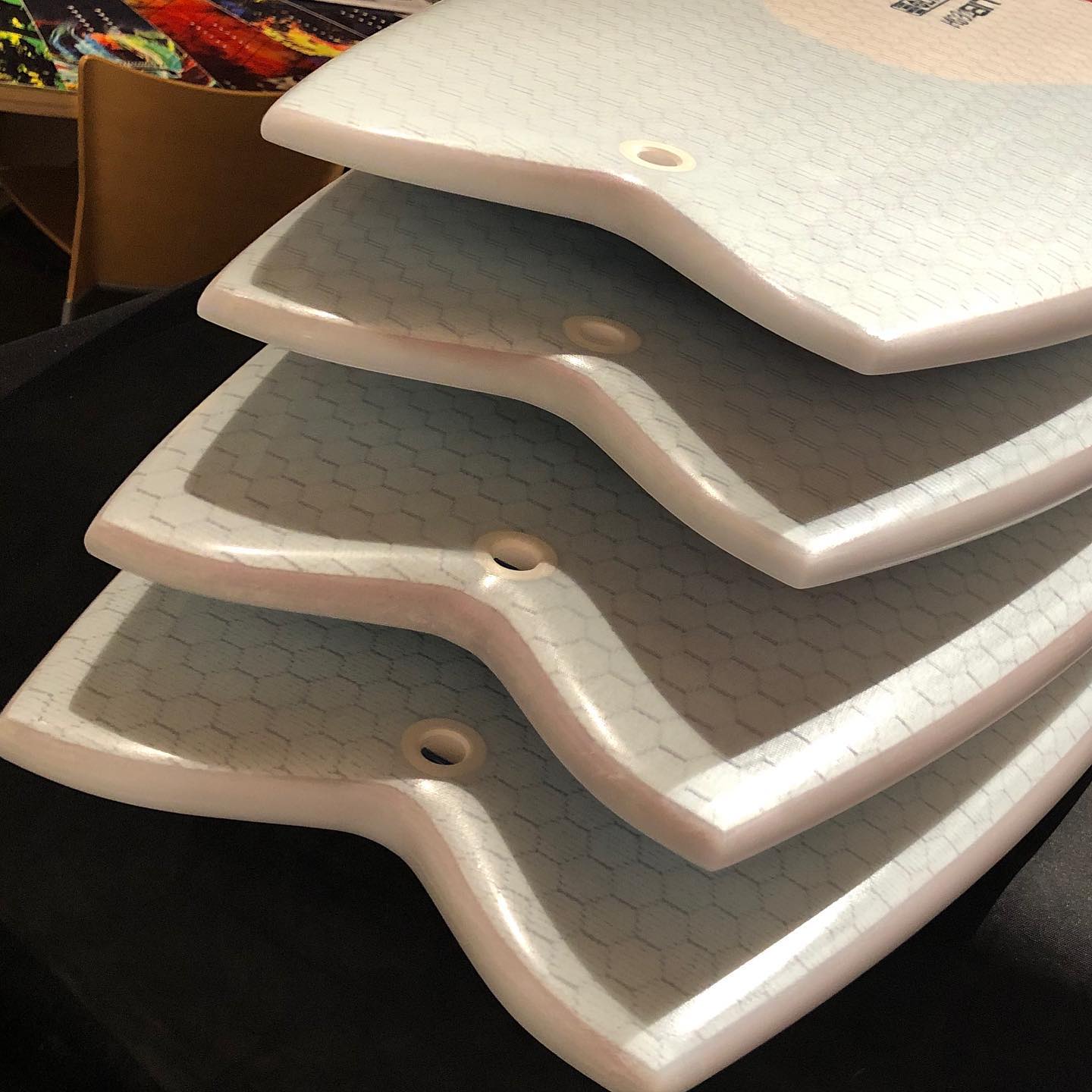 Libtech 5'10 Micks Tape Sym Surfboard - FCSII Compatible - Perfect for High-Performance Surfing and Wave Riding