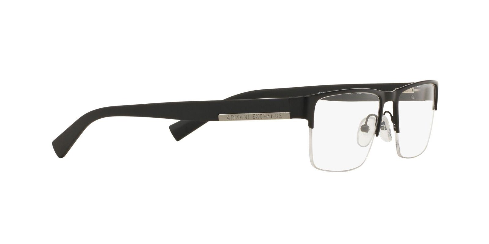 Armani Exchange 1018 Eyeglasses for Men & Women - Lightweight Acetate Frame with UV Protection - Perfect for Work, Reading & Fashion Accessories