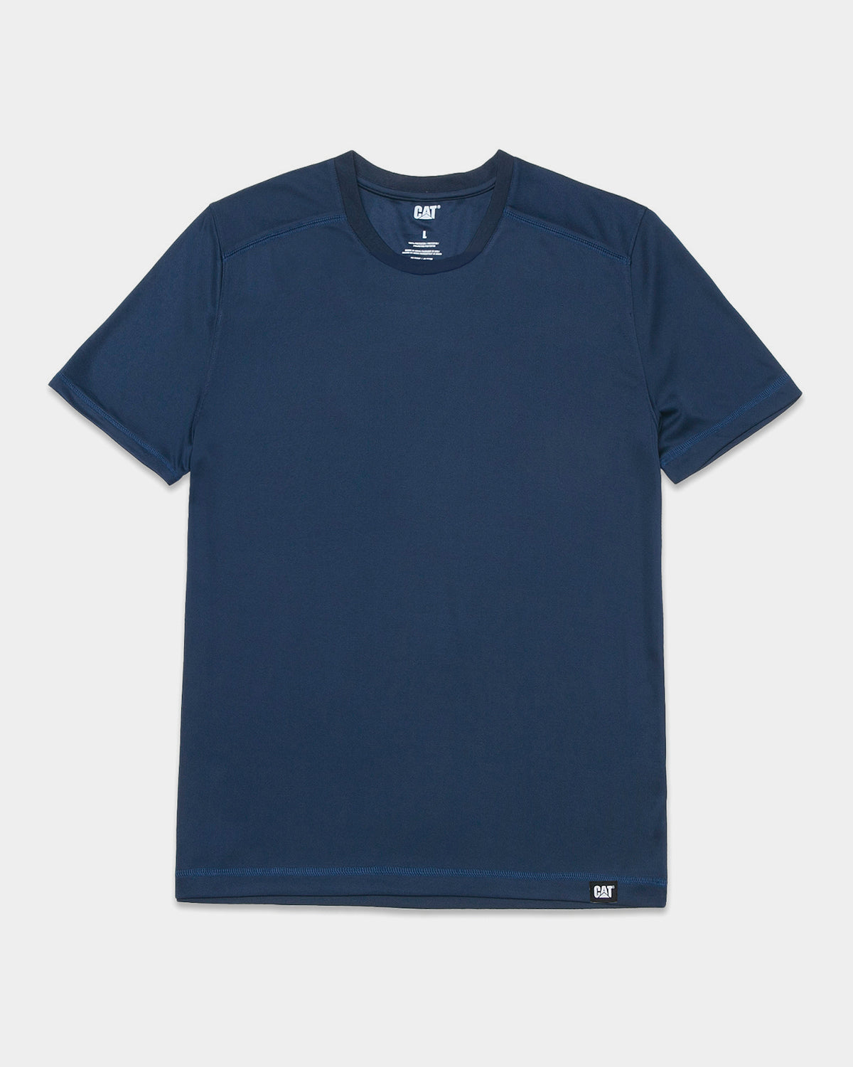 Men's Cooling T-Shirt - Breathable & Moisture-Wicking Summer Shirt for Outdoor Activities & Workouts